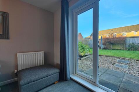 2 Sets of French Doors