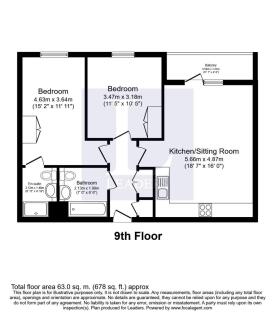 164 nank floor plan