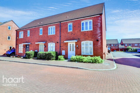 3 Bedroom Terraced in NP19 4AN