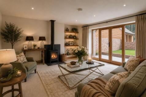 Cgi Sitting Room