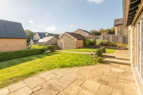 Front View from Bi Fold Doors