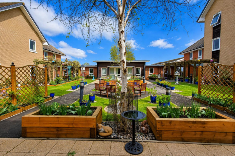 Communal Gardens