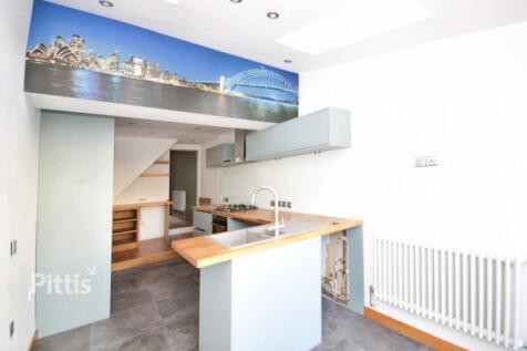 kitchen from Brea...