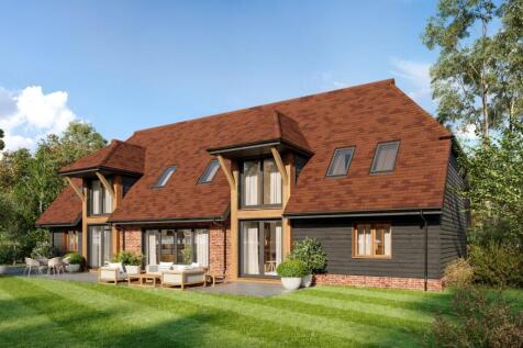 Cgi Rear Harrow Hse