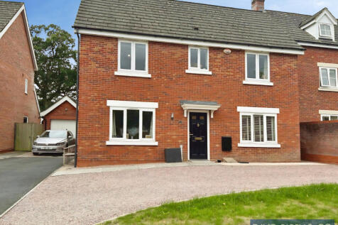 4-Bedroom Detached Property