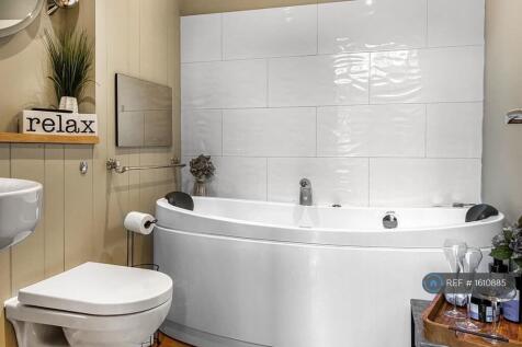 Separate Spa Bathroom