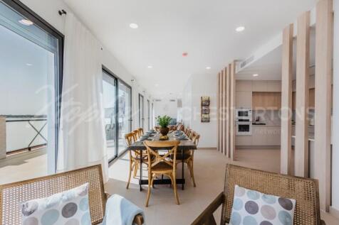 Faro Brand New 3 Bed Penthouse For Sale With Ria Formosa Views (17)