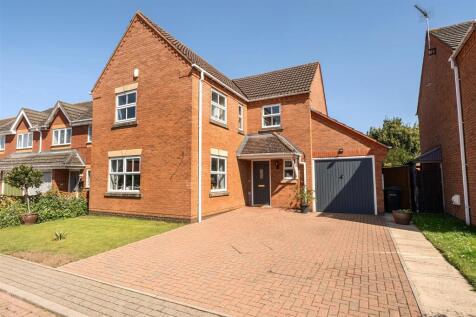 28 Allfrey Close, Lutterworth