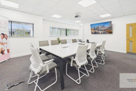 First Floor Training/Board Room