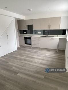 Open Plan Kitchen
