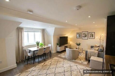 Kitchen/Lounge