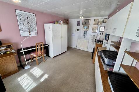 Reception Room/Bedroom Four