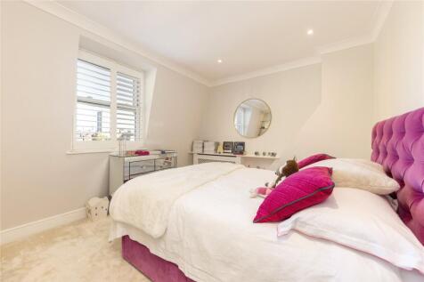 Bedroom Top Floor