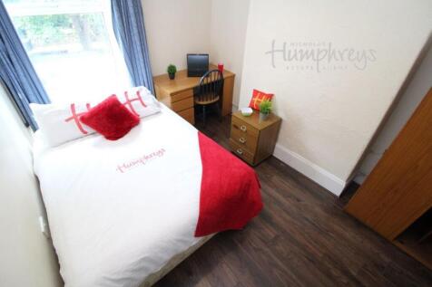 6-bed house on Watson Road, S10, £520/mo