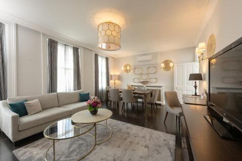 3 bed flat to rent