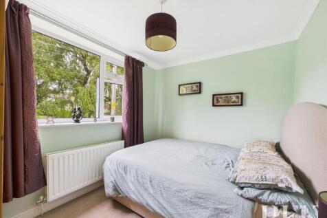 Annex Bedroom (or bedroom 5 of main house)