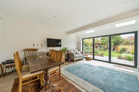 Kitchen Living Room