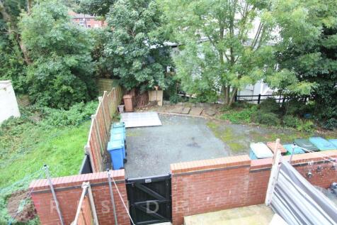 Land At Rear