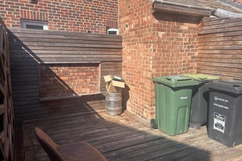 Rear Yard