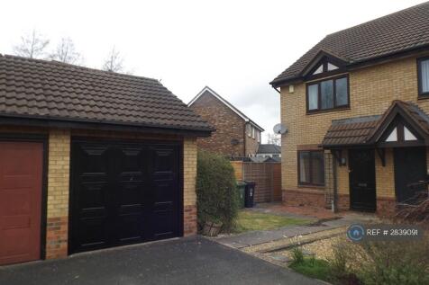 2 Double Bedroom Semi With Garage