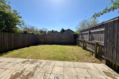 Back Garden