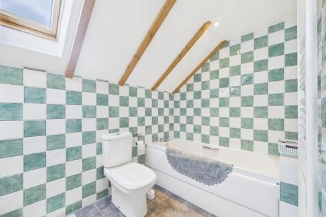 Granary Annexe - Bathroom
