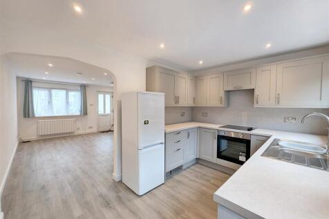 Kitchen through to Sitting Room