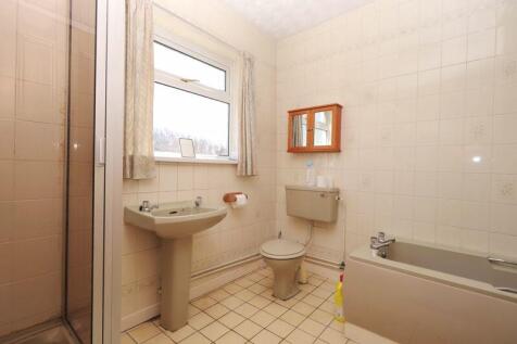 Ground Floor Bathroom