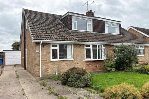Cawood Crescent, Skirlaugh