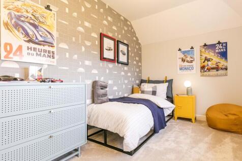 The Harlech - Bedroom 4