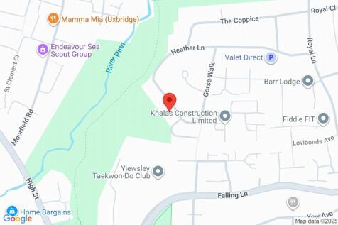 Google Maps Image