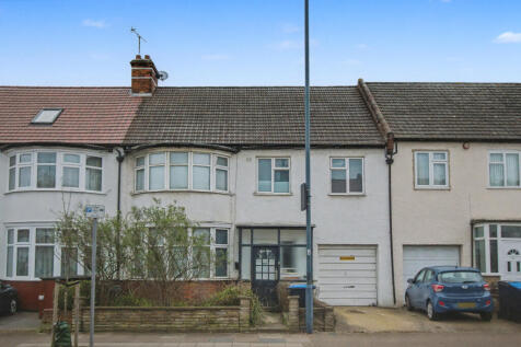 119 All Souls Avenue, Kensal Rise, London NW10 3AT