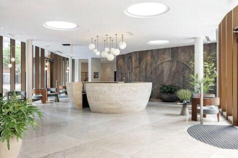 Reception Lobby
