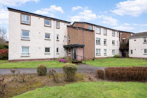 2 bed flat for sale May Gardens, Hamilton ML3
