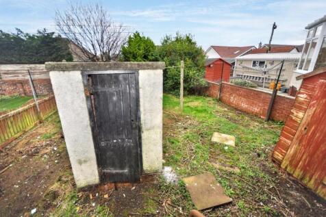 Back Garden
