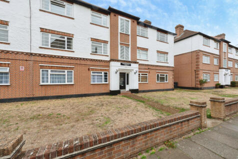 Two Bedroom Ground Floor Apartment