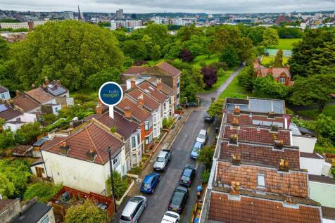 12 Somerset Terrace, Victoria Park, Bristol BS3 4L