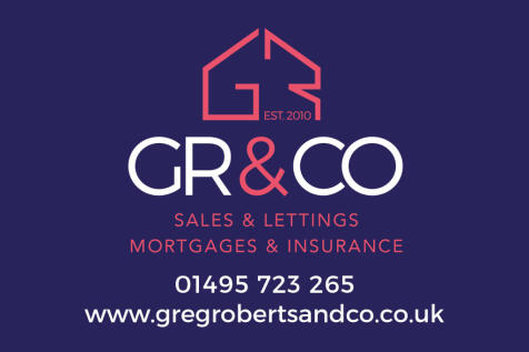 FOR SALE SIGN Greg Roberts Advert Footer 102x152mm