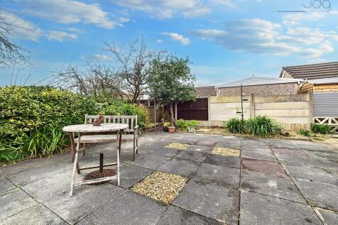 Back Garden