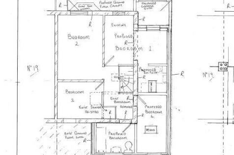 Lapsed planning floorplan
