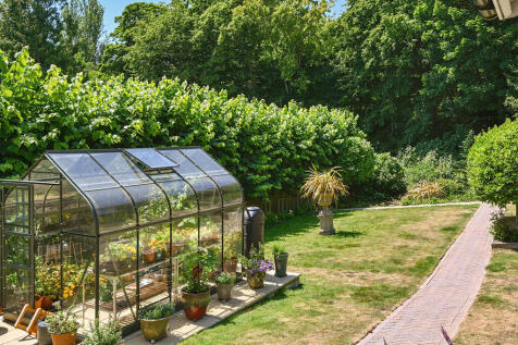 GREENWOOD HOUSE -...