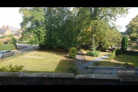 View From Bedroom Window