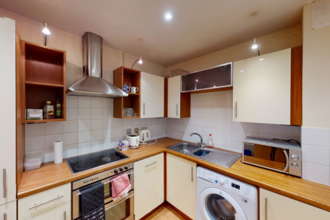 Apartment 46 Lexington Place, 9 Plumptree Street, Nottingham, NG1 1AN photo 4