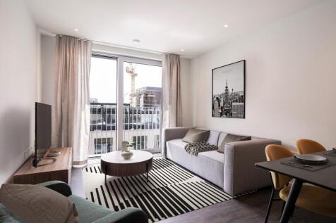 Experience the allure of contemporary urban living with stunning city views.