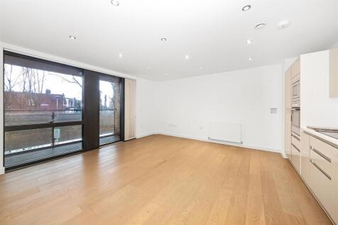 Open Plan Kitchen/Reception Room