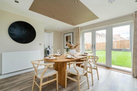 Dining area of the Byrneham