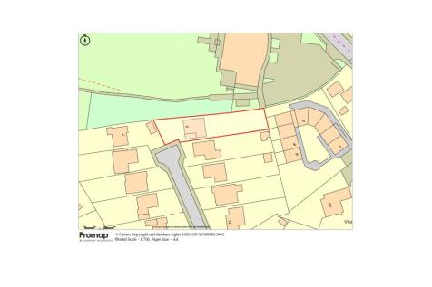 8 Admirals Close, Hereford, HR1 1BU