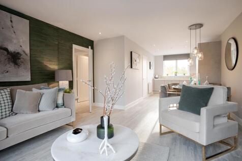 Perfect for cosy nights in - typical Taylor Wimpey home