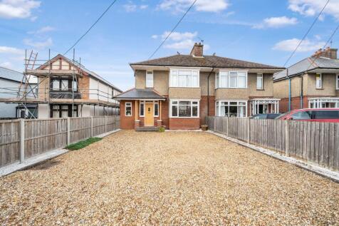 Property Frontage &amp; Driveway