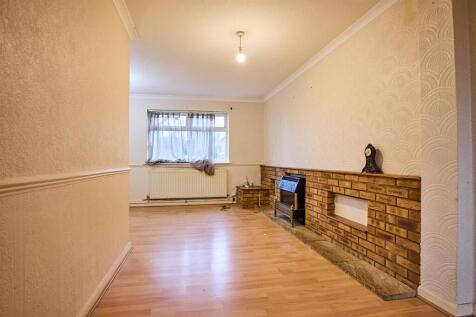 Lounge/Dining Room L Shaped